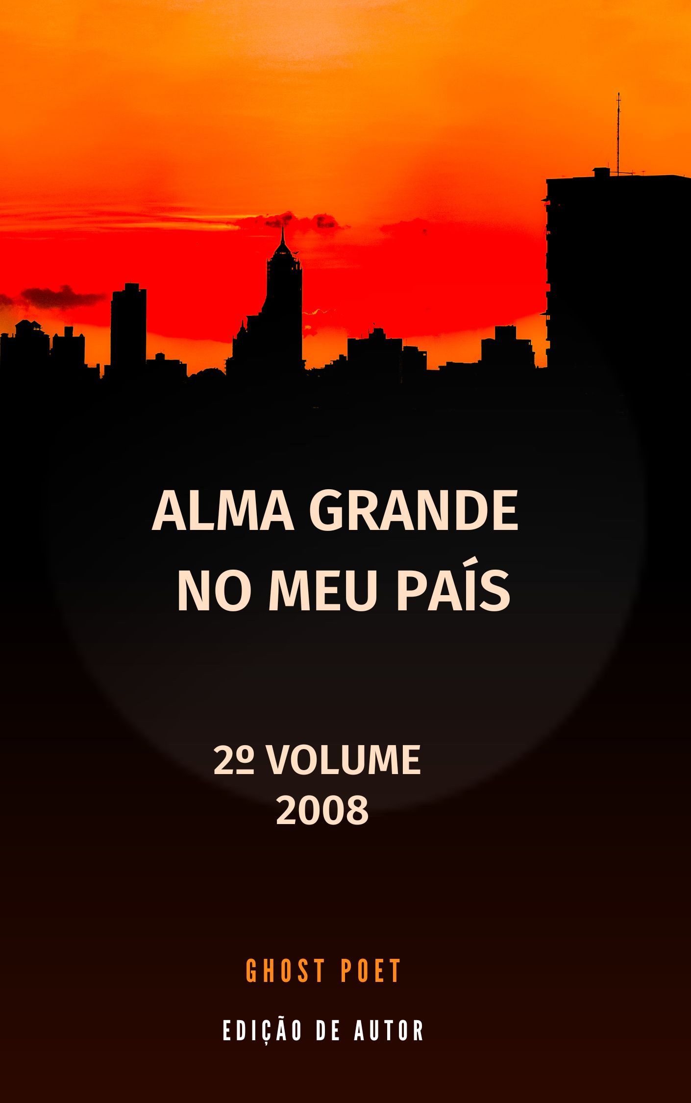Capa do Livro